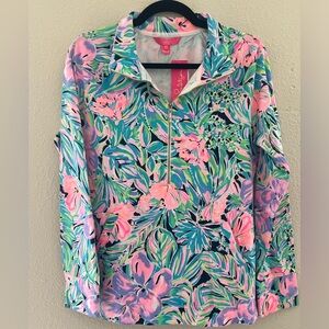 Lilly Pulitzer, Skipper Popover, Women’s M
